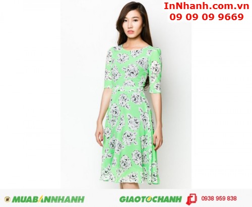 Váy đẹp xếp ly - Anna Collection