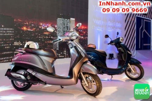 Xe Yamaha Grande 2015 giá bao nhiêu?