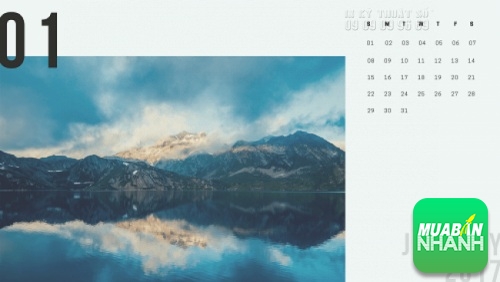 Thiết kế, in nhanh lịch tết giá rẻ - In lịch theo yêu cầu khách hàng
